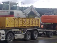 Réalisation de Trottmann Baggerbetrieb GmbH - 6