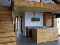Réalisation de Constructions et Rénovations CTA Sàrl - 2