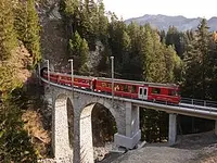 Réalisation de Berther Bau und Industrie AG - 1