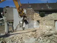 Réalisation de Gebr. Käser Tiefbau AG - 10