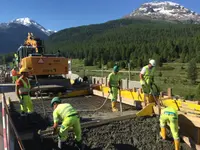 Réalisation de Costa AG, Hoch- und Tiefbau - 12