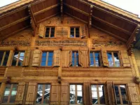 Réalisation de P.-A. Müller Peinture Sàrl - 1
