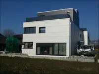 Réalisation de Baugeschäft Lüchinger AG - 1