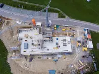 Réalisation de KARLEN Maçonnerie-Génie Civil SA - 13