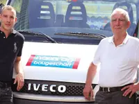Réalisation de Nanni AG Bauunternehmung - 1