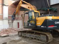 Réalisation de Christen Bau AG - 2