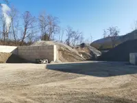 Réalisation de Aarvia Bau AG Baustoffe - 1