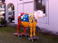 Réalisation de de Pretto Maler GmbH / Eisold Malatelier - 1