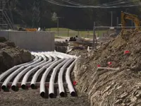 Réalisation de Sutter Bauunternehmung AG - 2