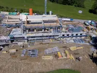 Réalisation de KARLEN Maçonnerie-Génie Civil SA - 20