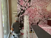 Réalisation de Stöckli Malergeschäft und Spritzwerk - 9