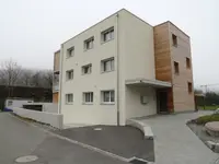 Réalisation de John + Sommer Bau AG - 1