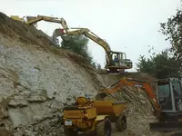 Réalisation de Gebr. Käser Tiefbau AG - 7
