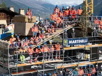 Réalisation de Martinelli D. AG - 1