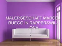 Réalisation de Malergeschäft Marcel Rüegg - 3