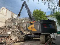 Réalisation de E. Erny Tiefbau- und Umgebungsarbeiten AG - 9