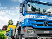 Réalisation de Finger AG - 2
