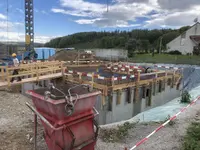Réalisation de Höhener Bau AG - 1