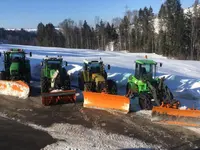 Réalisation de Schefer Hoch- und Tiefbau AG - 7