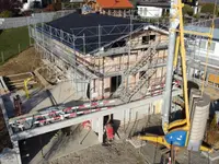 Réalisation de RAEMY AG Hoch- und Tiefbau - 6