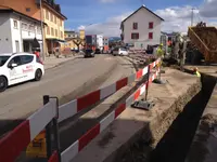 Réalisation de F. Bossel et Fils SA - 14