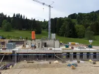 Réalisation de KARLEN Maçonnerie-Génie Civil SA - 12