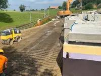 Réalisation de Probatech Constructions SA - 16