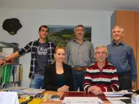 Réalisation de Baugeschäft Freiermuth AG - 2