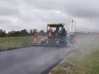 Réalisation de Niklaus AG Strassen- & Tiefenbau - 4