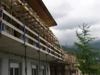 Réalisation de KARLEN Maçonnerie-Génie Civil SA - 3