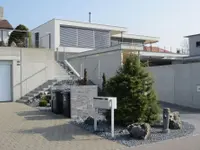 Réalisation de Emmenegger Bau GmbH - Ihr Bauunternehmen im Aargau, Zürich und im Freiamt - 1