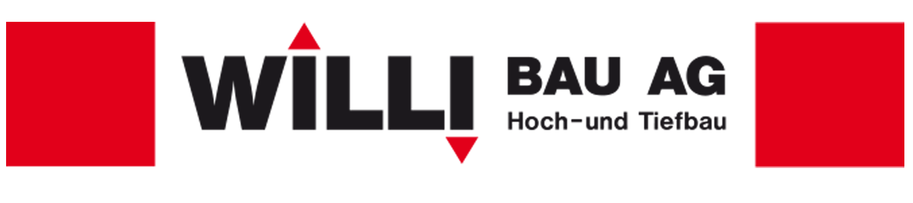 Logo WILLI BAU AG