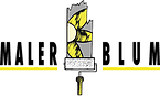 Logo Maler Blum