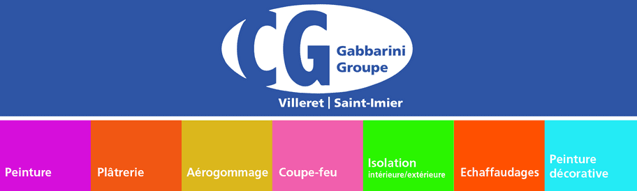 Logo Gabbarini Claudio