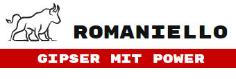 Logo Baugeschäft Vincenzo Romaniello