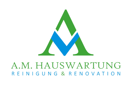Logo A.M. Hauswartung GmbH