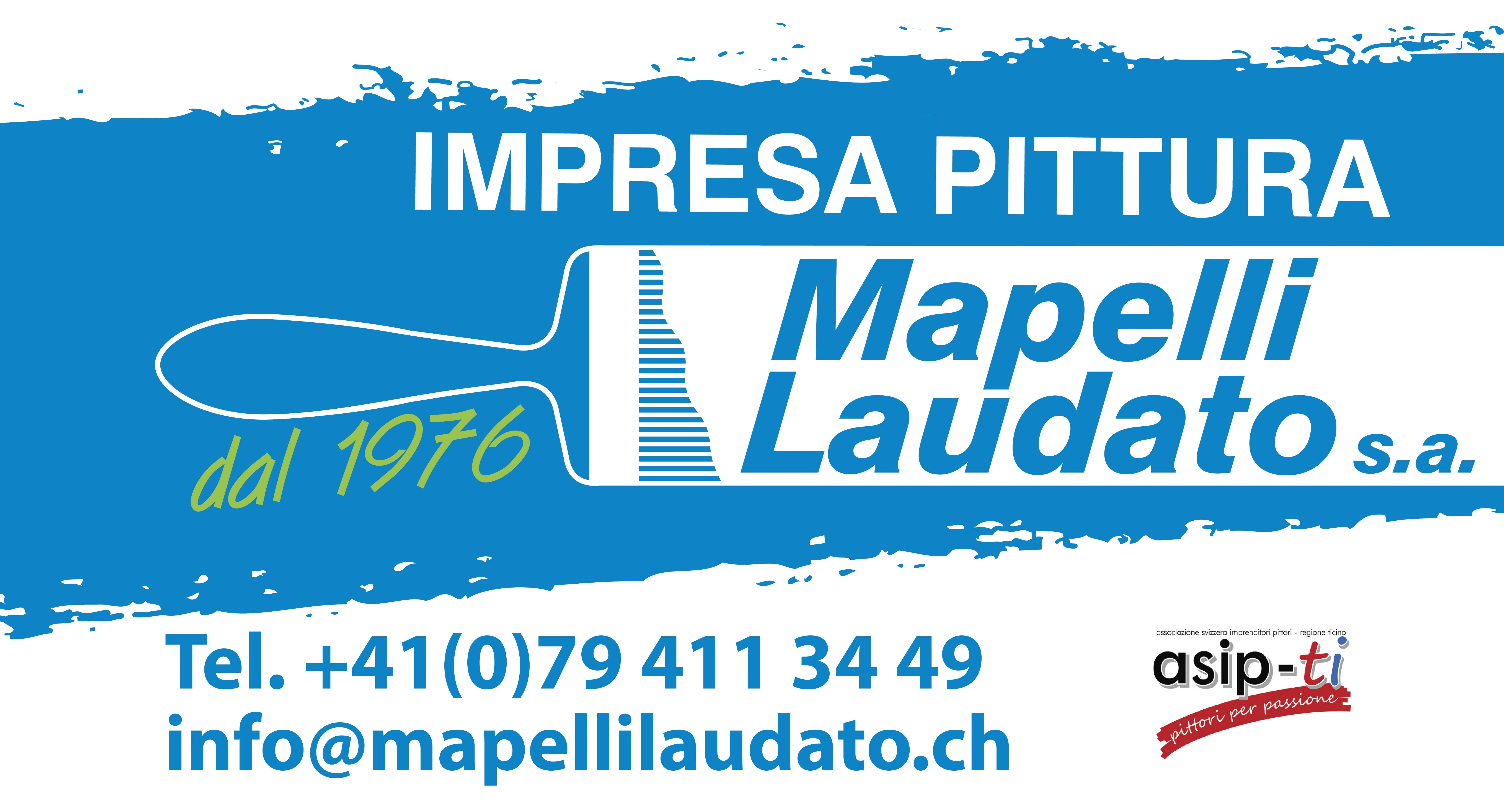 Logo Mapelli Laudato SA