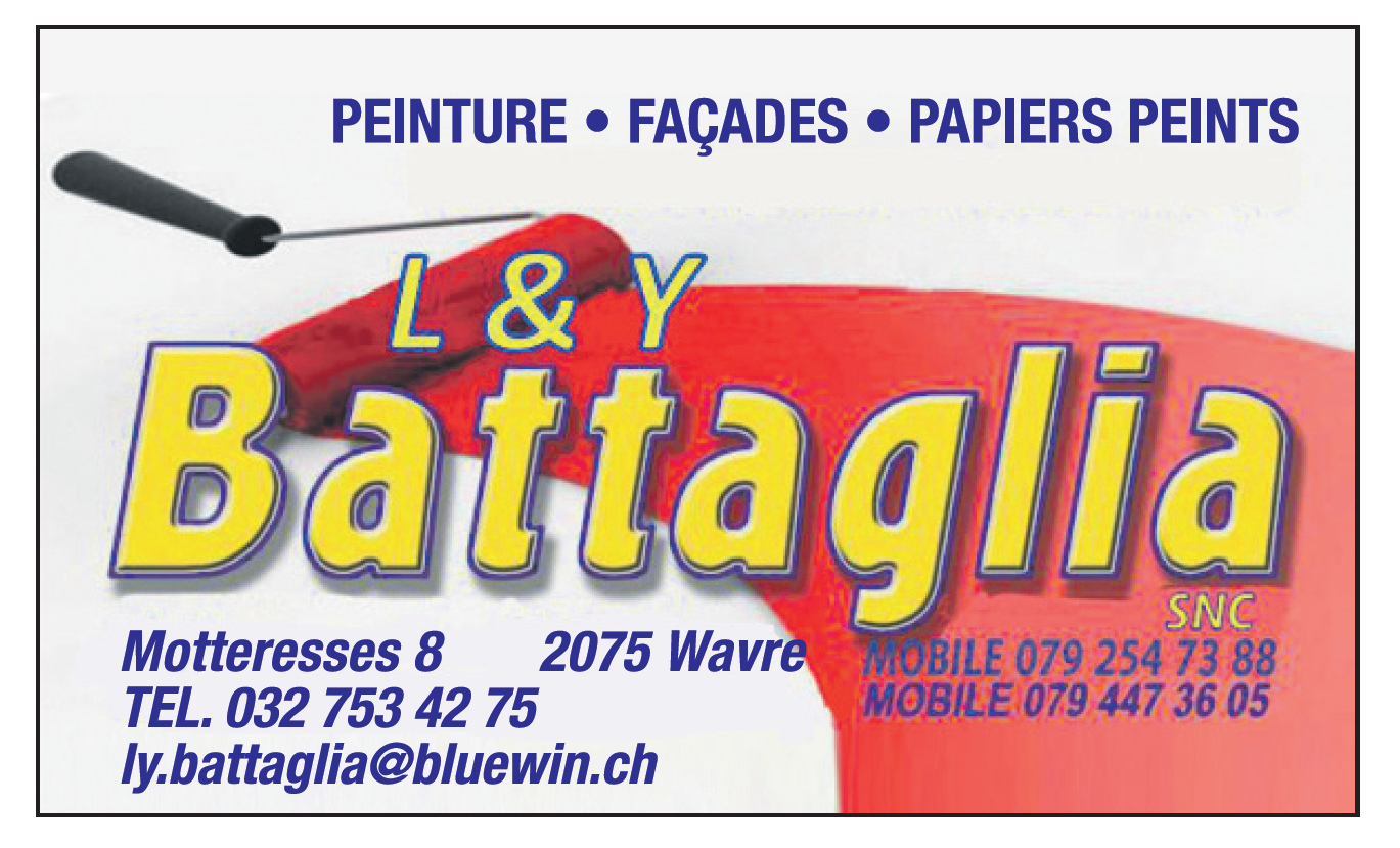 Logo Battaglia L&Y Sàrl