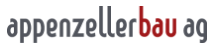Logo appenzellerbau ag