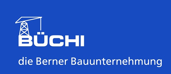 Logo Büchi Bauunternehmung AG