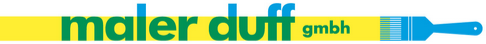 Logo Maler Duff GmbH