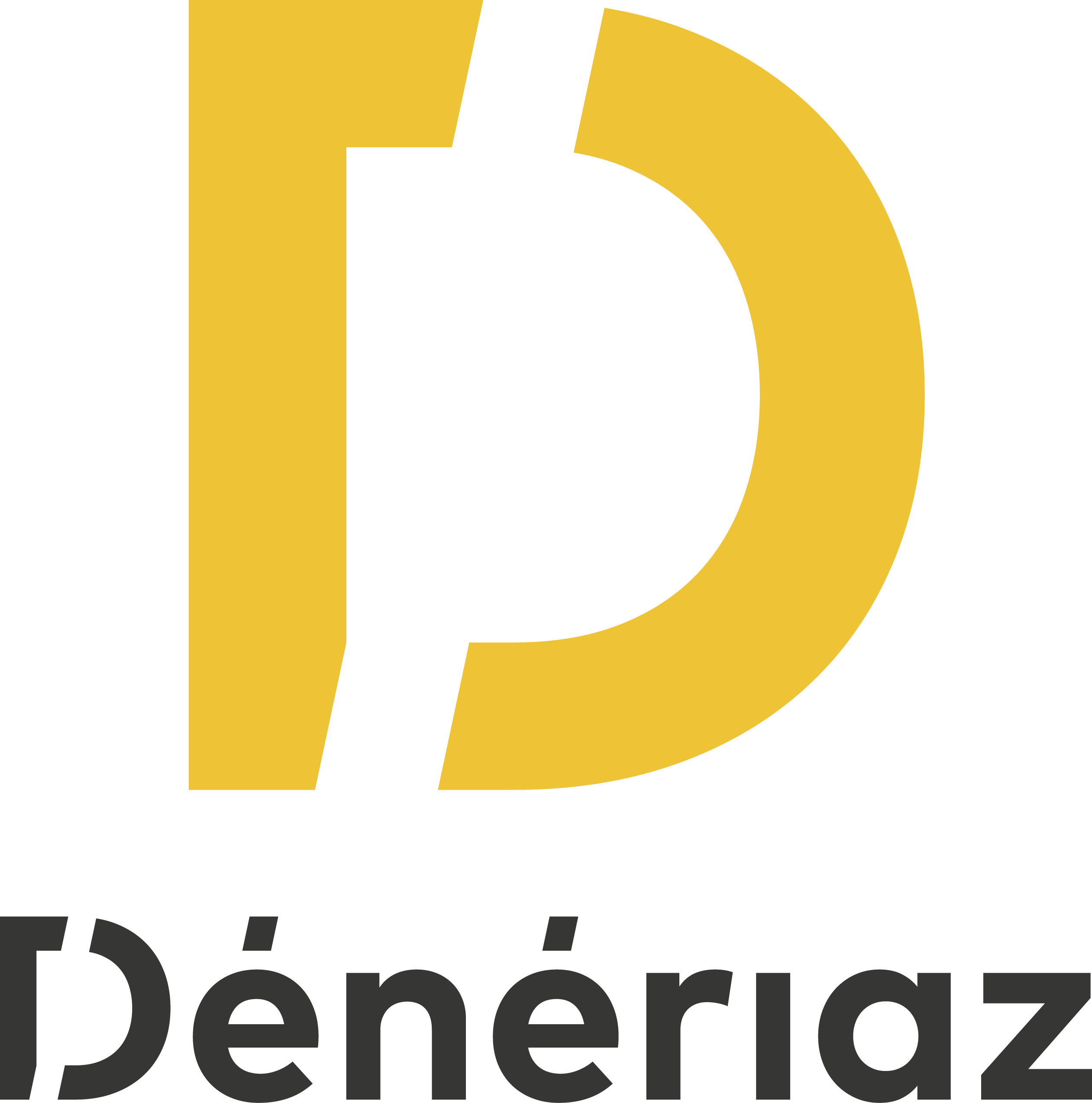 Logo Dénériaz SA