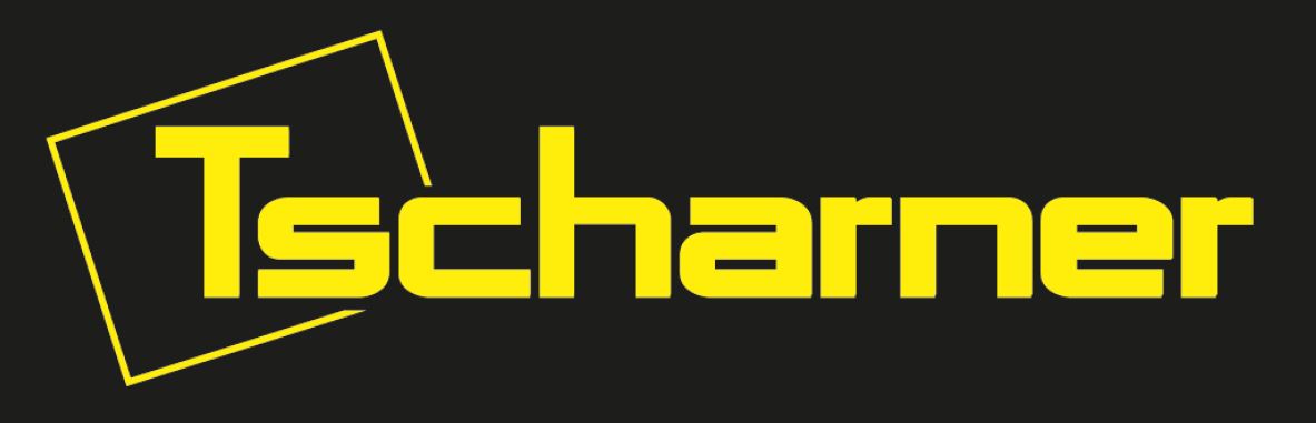 Logo Tscharner AG, Bauunternehmung