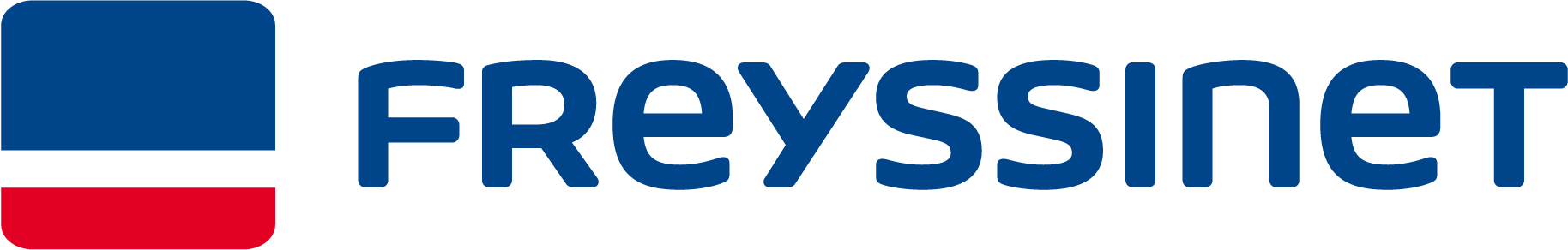Logo Freyssinet Suisse SA