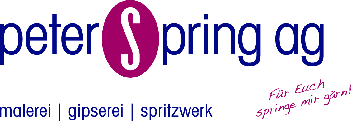 Logo Peter Spring AG