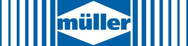 Logo A. Müller AG - Bauunternehmung