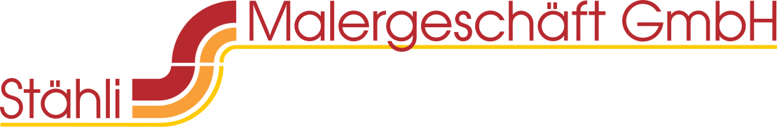 Logo Stähli Malergeschäft GmbH