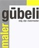 Logo Maler Gübeli GmbH