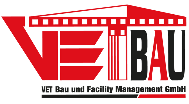 Logo VET Bau und Facility Management GmbH
