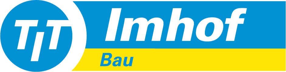 Logo Imhof Bau AG